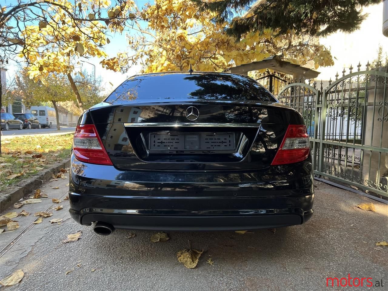 2008' Mercedes-Benz C 200 photo #6