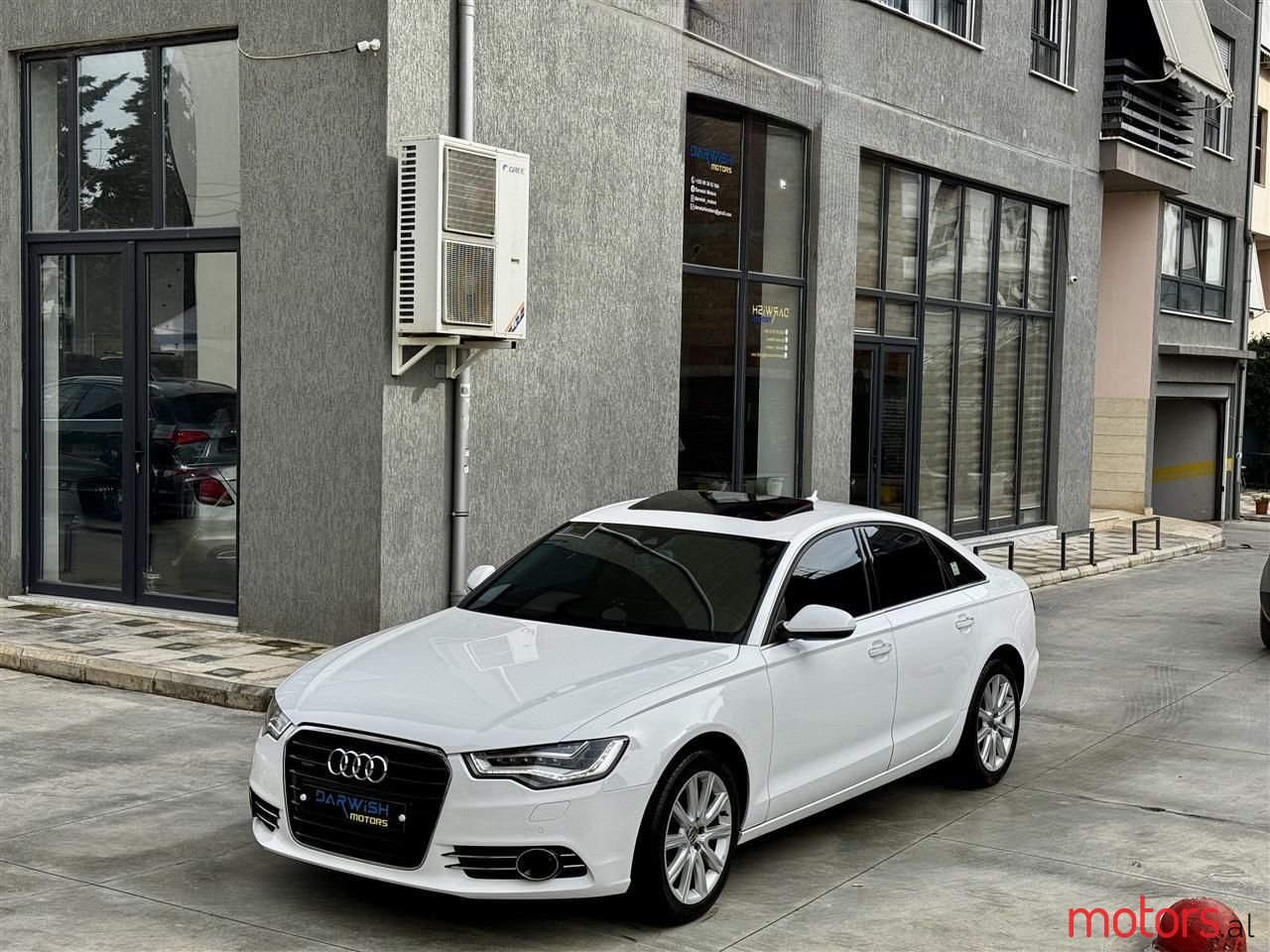 2014' Audi A6 photo #1