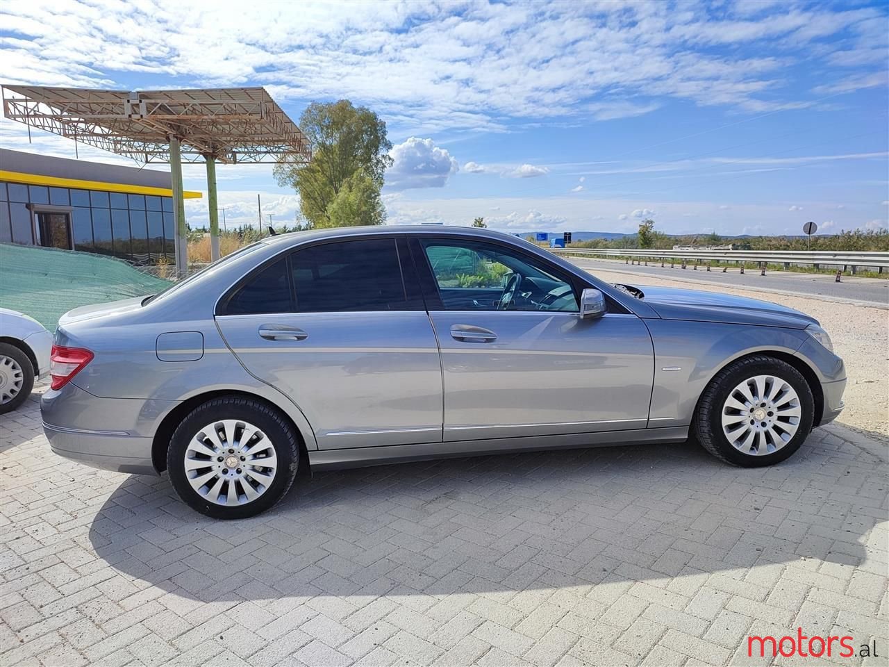 2009' Mercedes-Benz C 220 photo #6