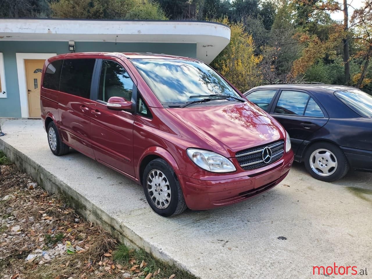 2006' Mercedes-Benz Viano photo #5