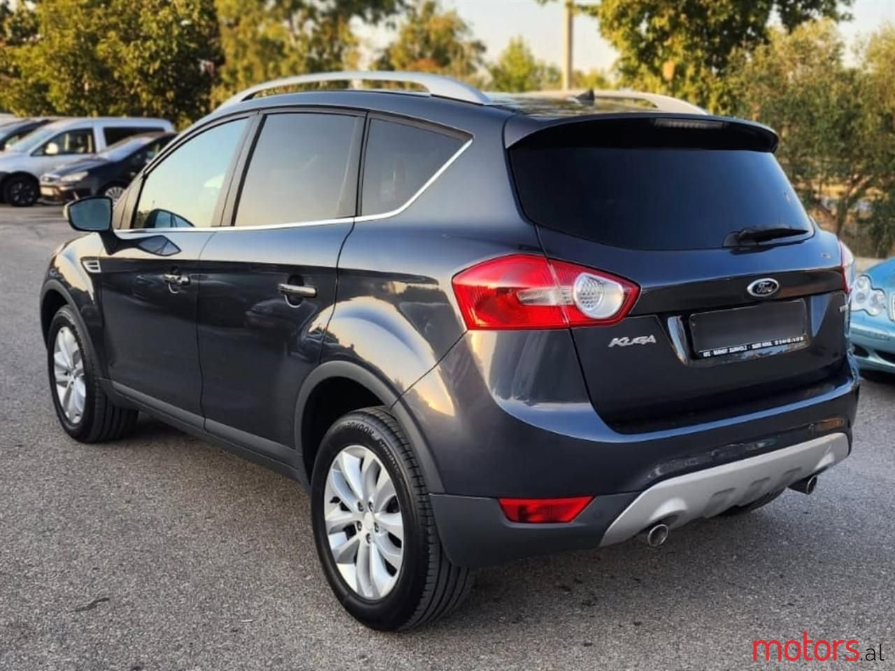 2011' Ford Kuga photo #5