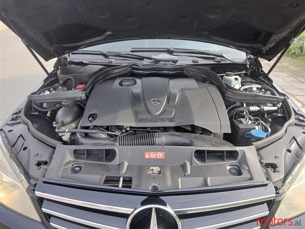 2009' Mercedes-Benz C 220 photo #5