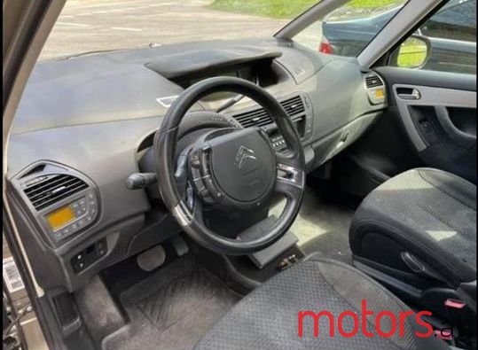 2007' Citroen C4 photo #5
