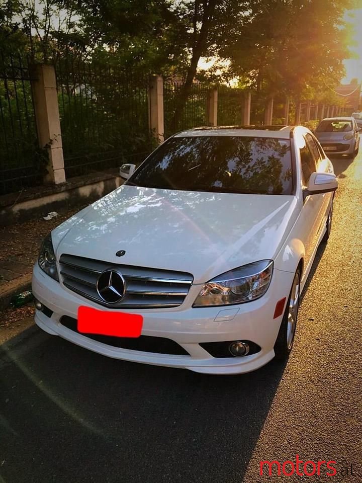 2009' Mercedes-Benz C 300 photo #5