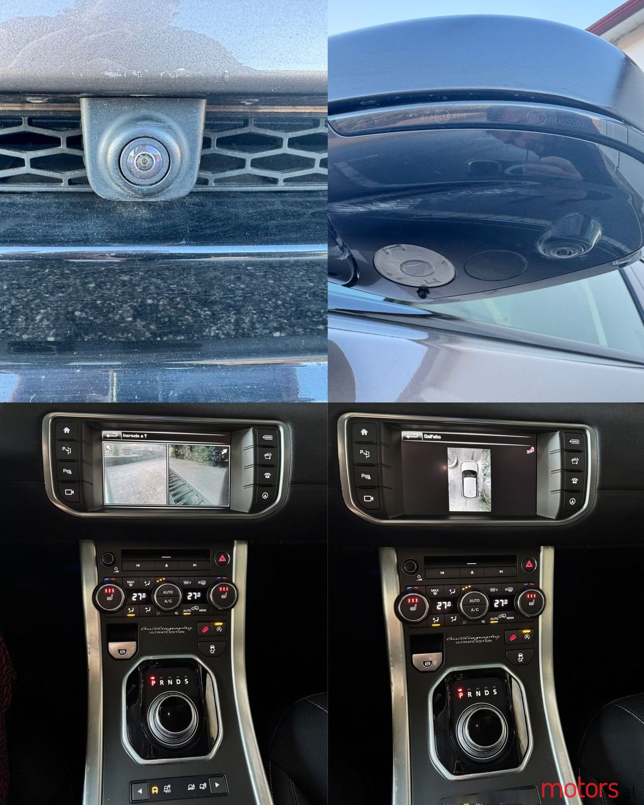 2016' Land Rover Range Rover Evoque photo #5