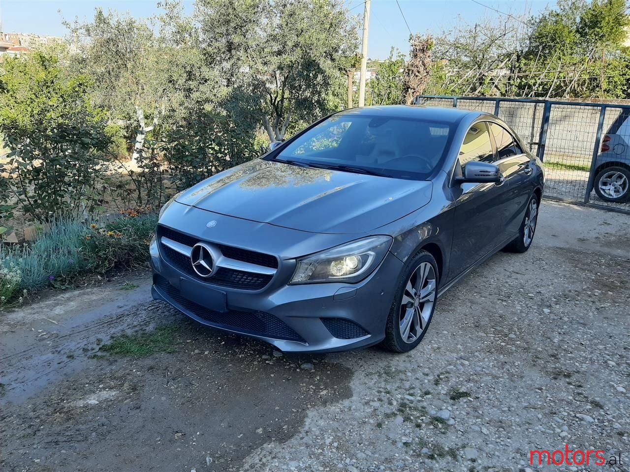 2014' Mercedes-Benz CLA 200 photo #2