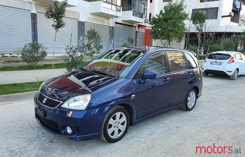 2006' Suzuki Liana photo #1