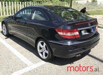 2008' Mercedes-Benz CLC 200 photo #1