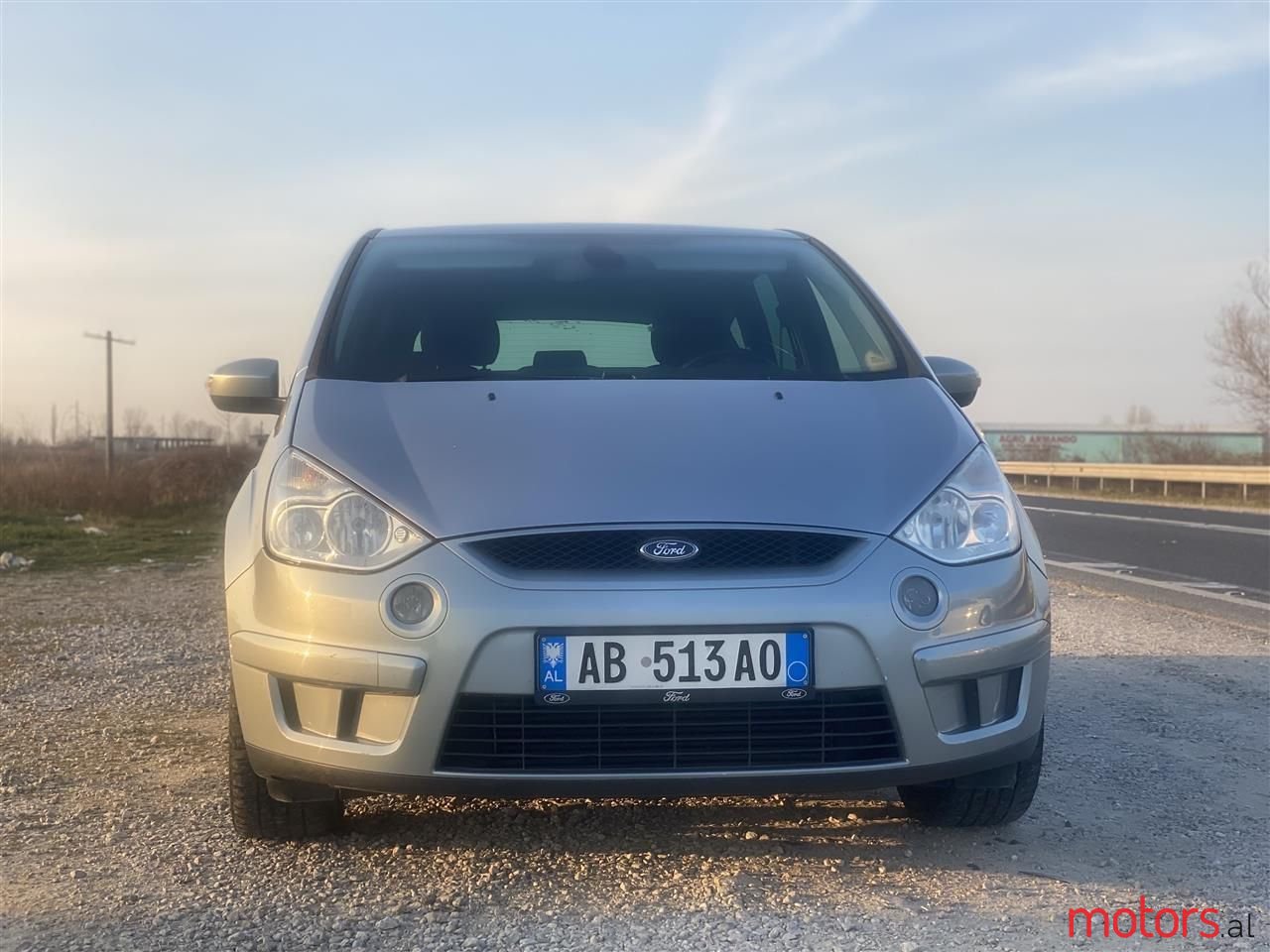 2006' Ford S-Max photo #2