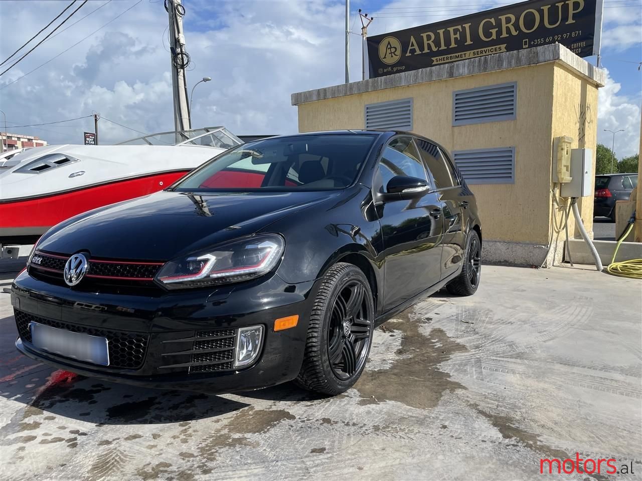 2014' Volkswagen Golf photo #1