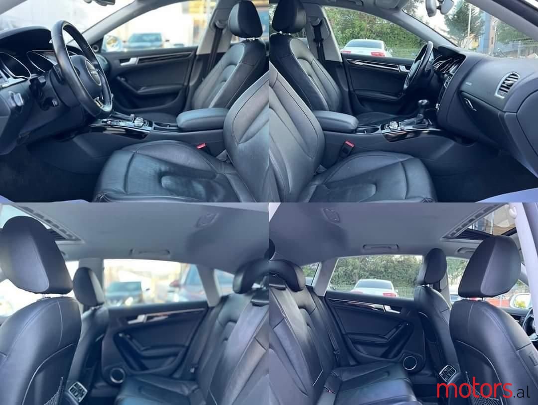 2015' Audi A5 photo #6