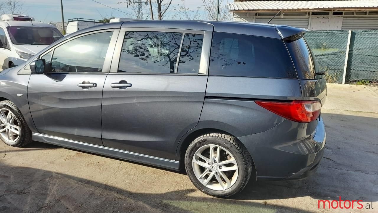 2011' Mazda 5 photo #2