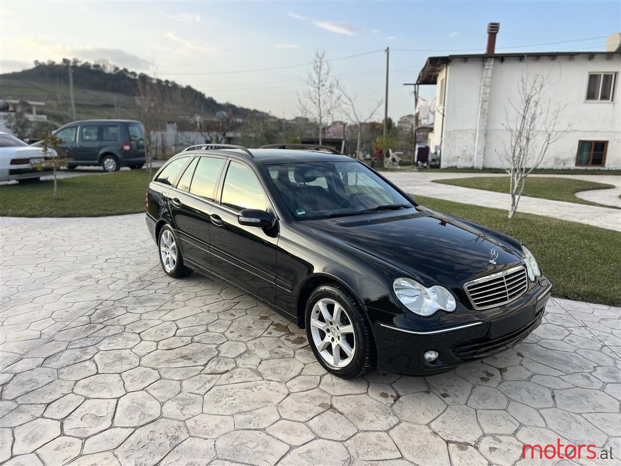 2006' Mercedes-Benz C 220 photo #4