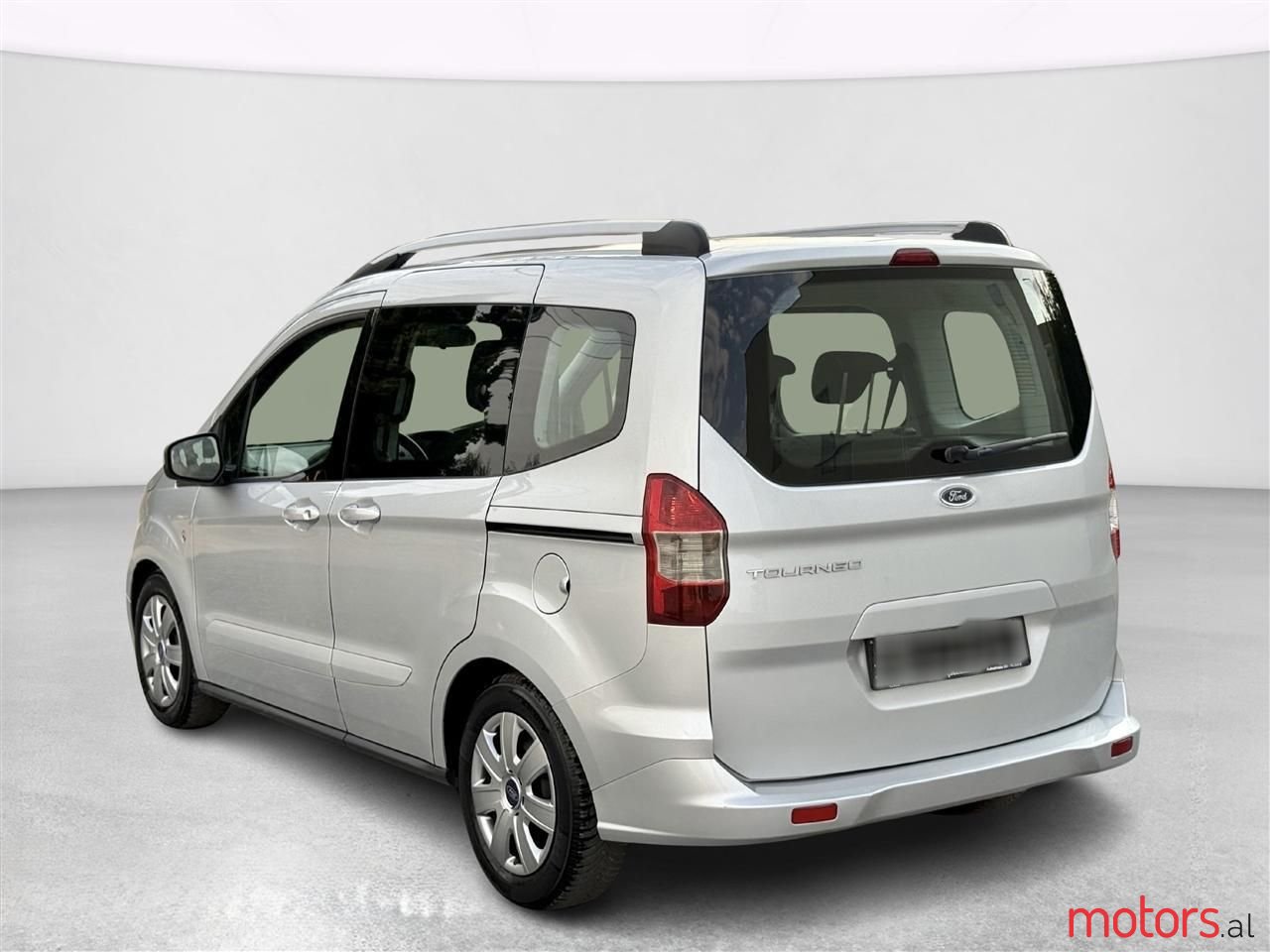 2016' Ford Tourneo photo #4