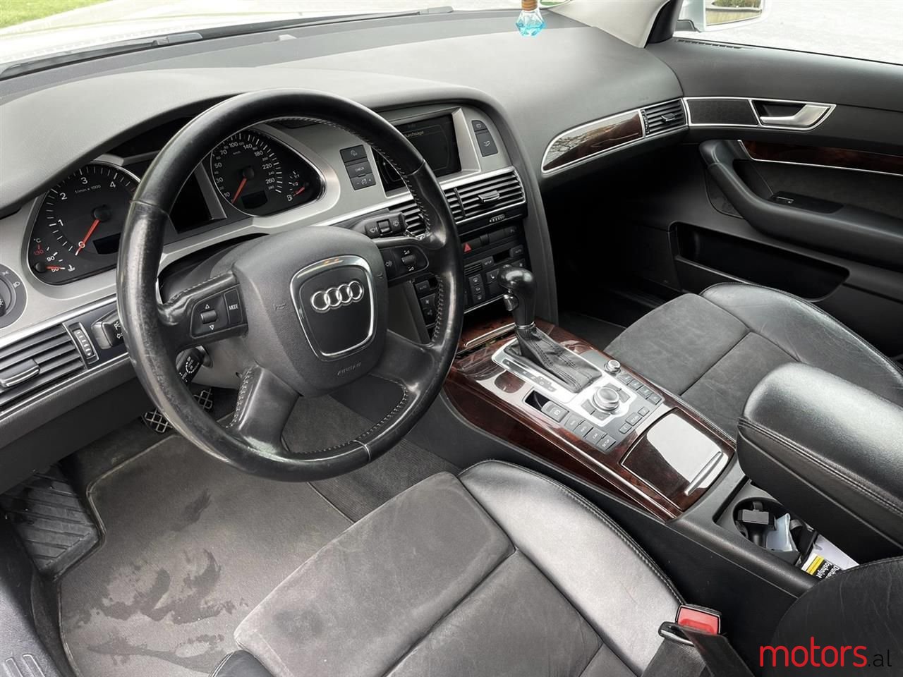 2007' Audi A6 photo #2