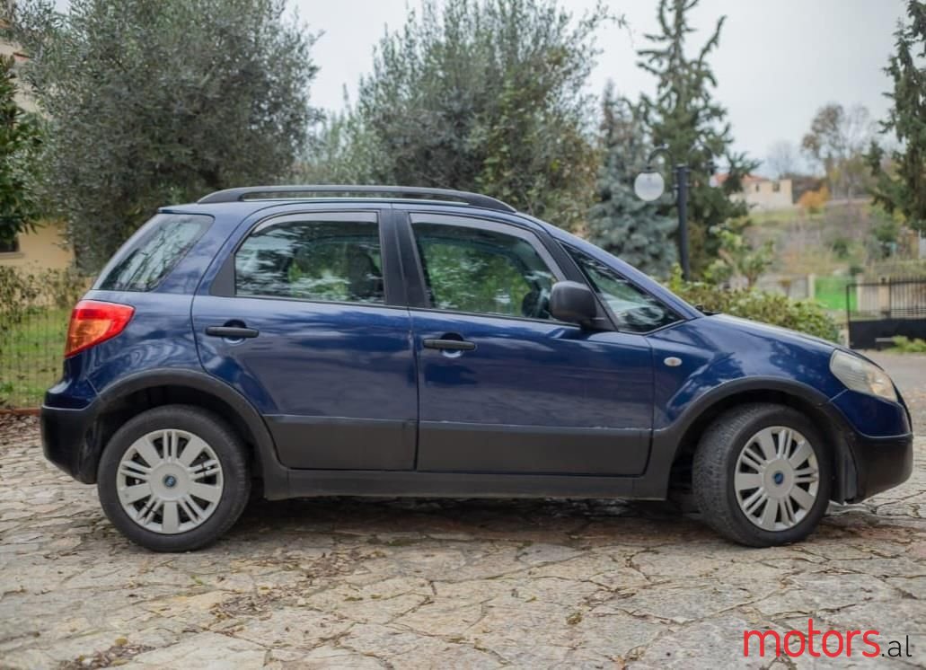 2007' Fiat Scudo photo #3