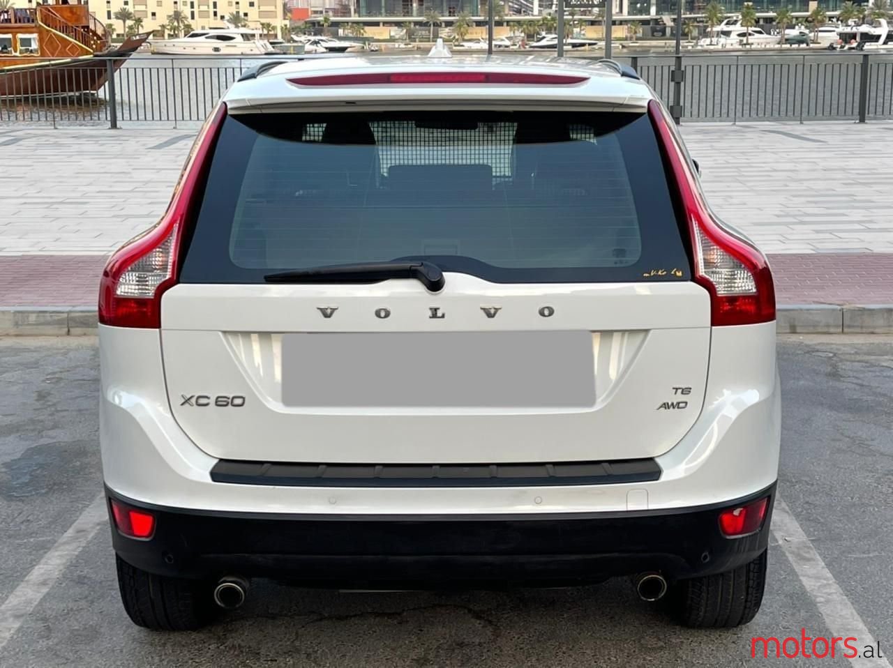 2009' Volvo Xc 60 photo #5