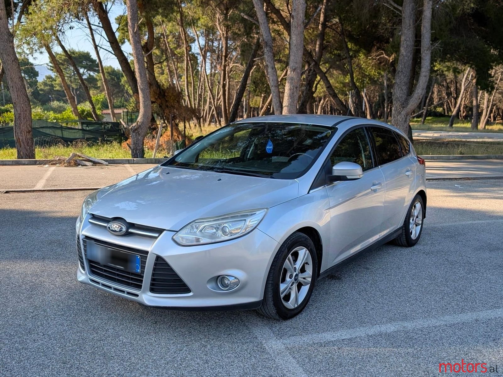 2012' Ford Focus photo #2