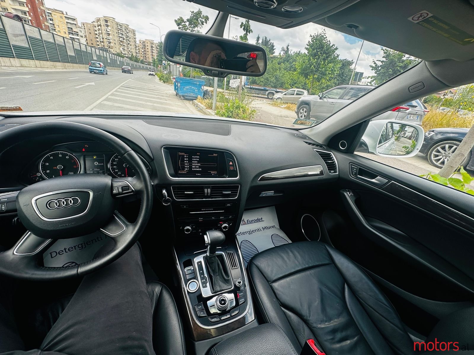 2014' Audi Q5 photo #6