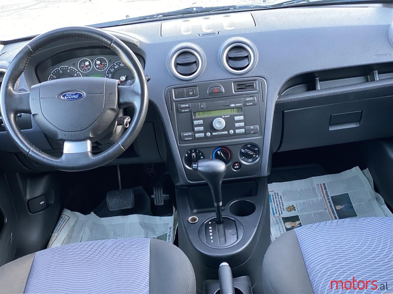 2006' Ford Fusion photo #2