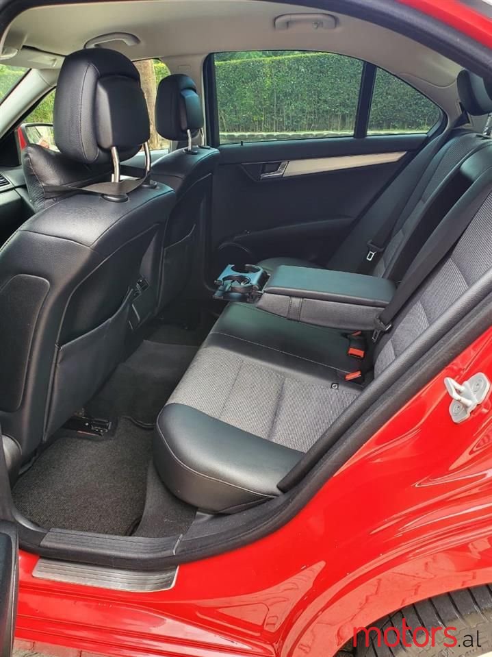 2007' Mercedes-Benz C 200 photo #5