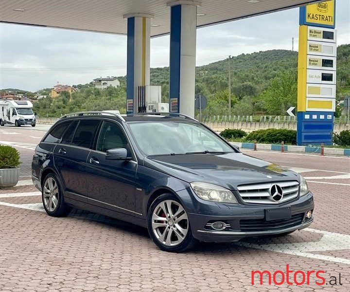 2009' Mercedes-Benz C 220 photo #1