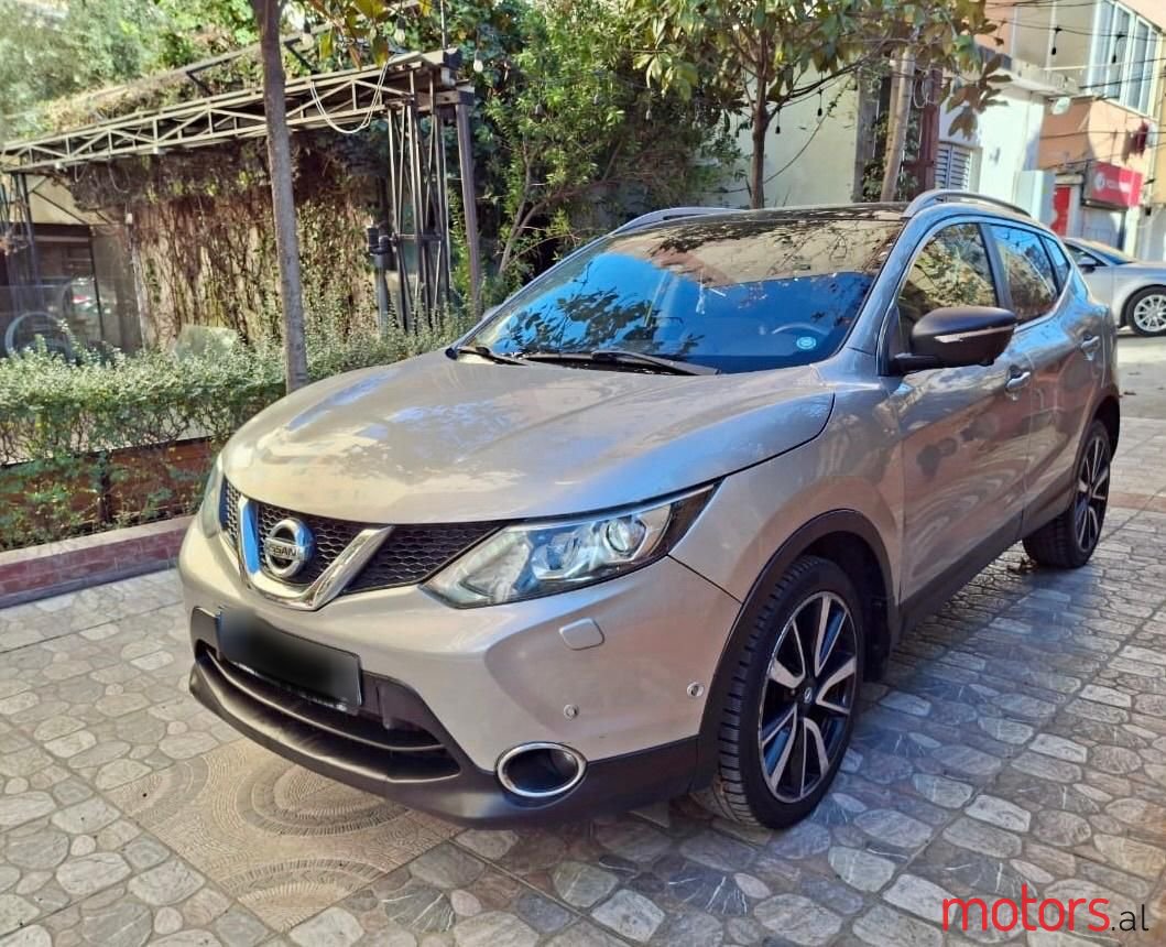 2014' Nissan Qashqai photo #1