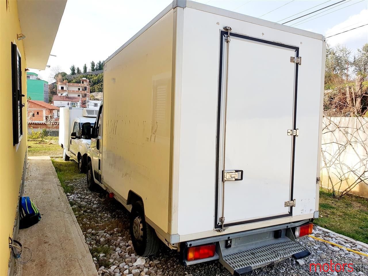 2013' Fiat Ducato photo #4