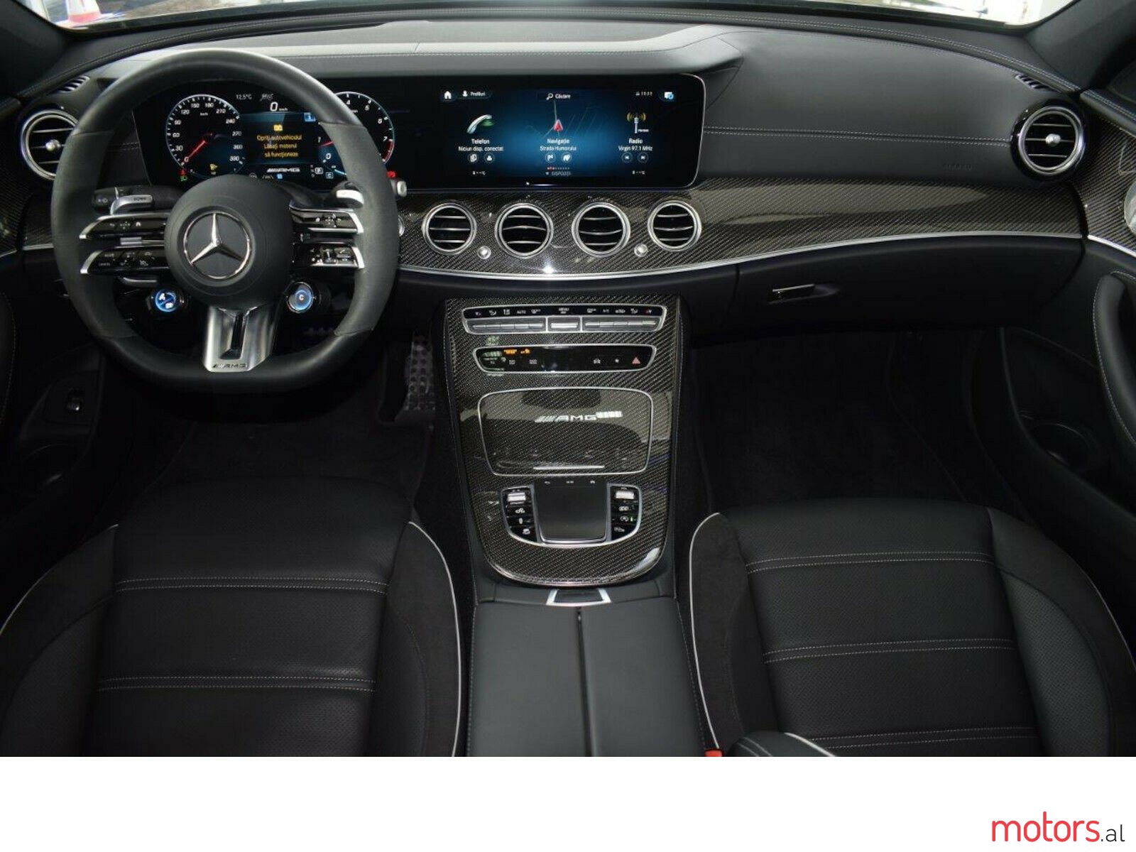 2020' Mercedes-Benz E-Class photo #5