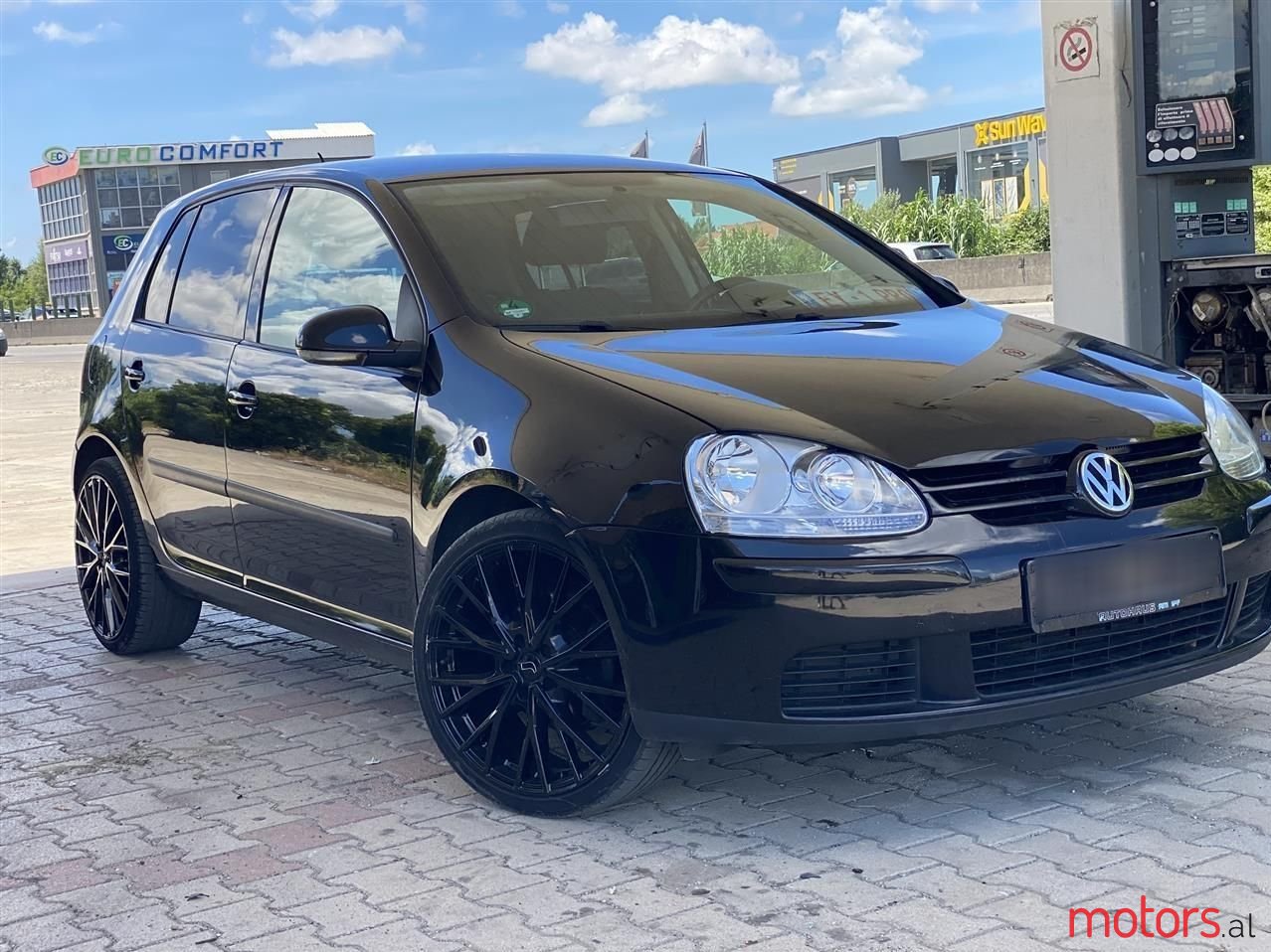 2006' Volkswagen Golf photo #6