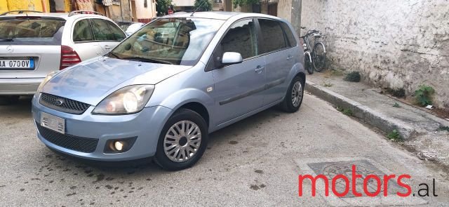 2007' Ford Fiesta photo #5