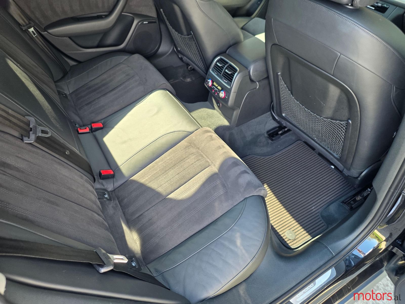 2014' Audi A6 photo #3