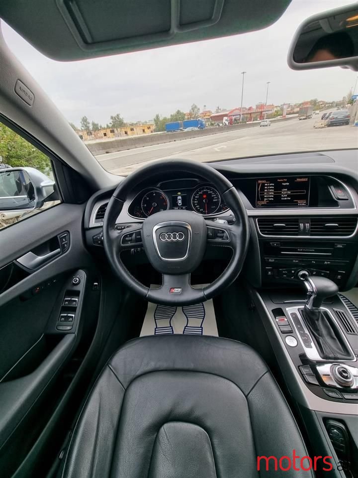 2013' Audi A4 photo #4