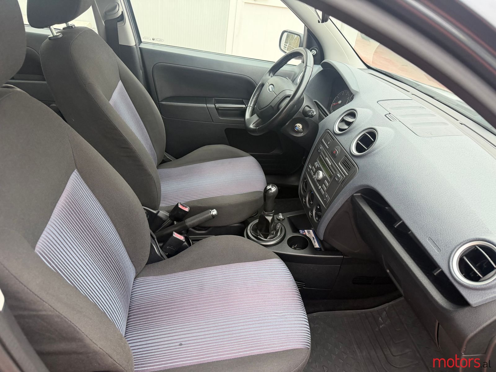 2007' Ford Fusion photo #4