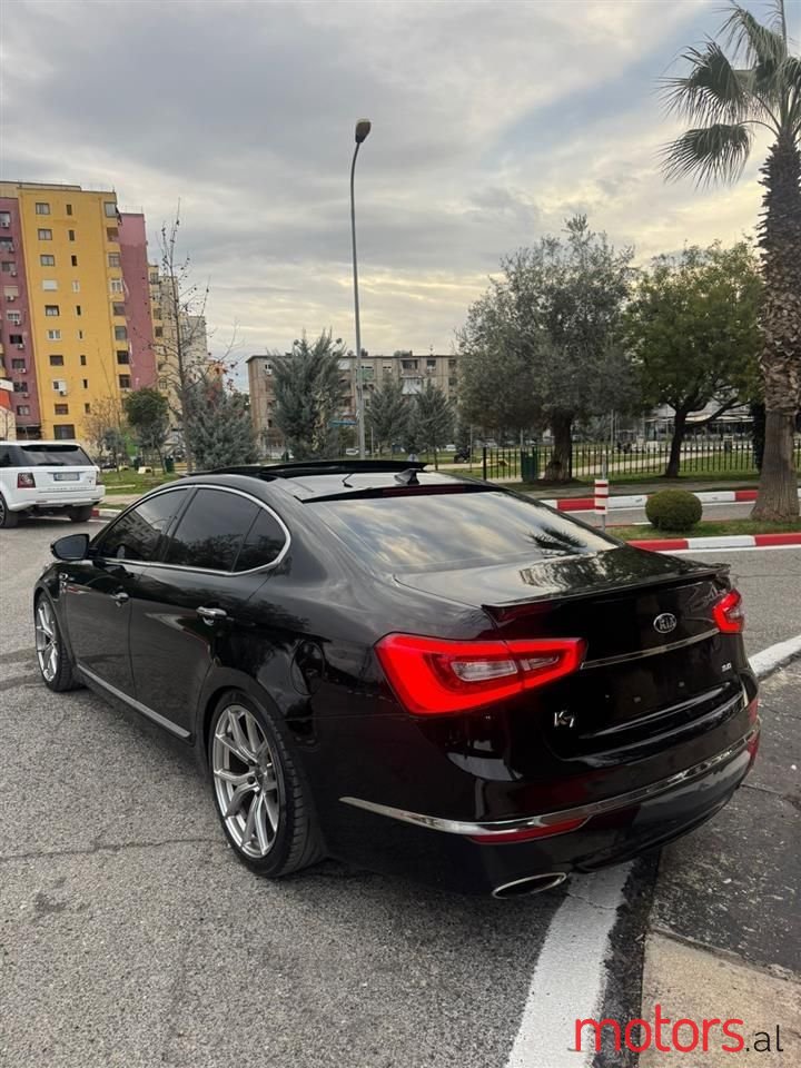 2013' Kia K2700 photo #4