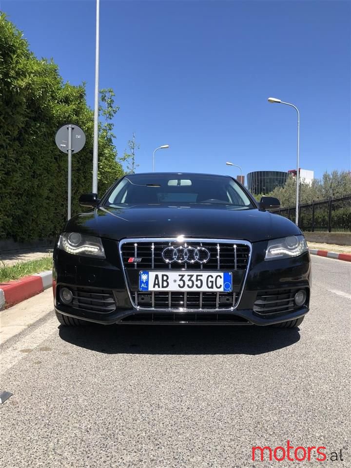 2011' Audi A4 photo #5