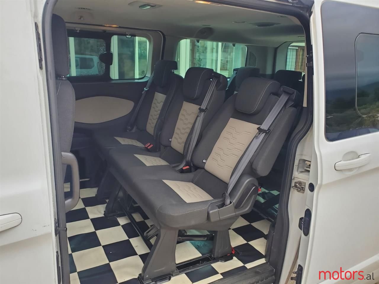 2014' Ford Transit photo #3