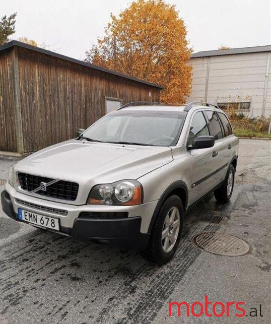 2007' Volvo Xc 90 photo #1