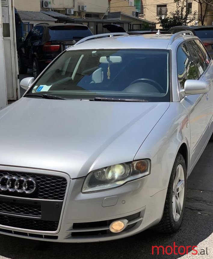 2007' Audi A4 photo #3