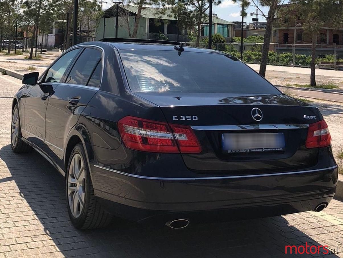 2012' Mercedes-Benz 350 photo #4