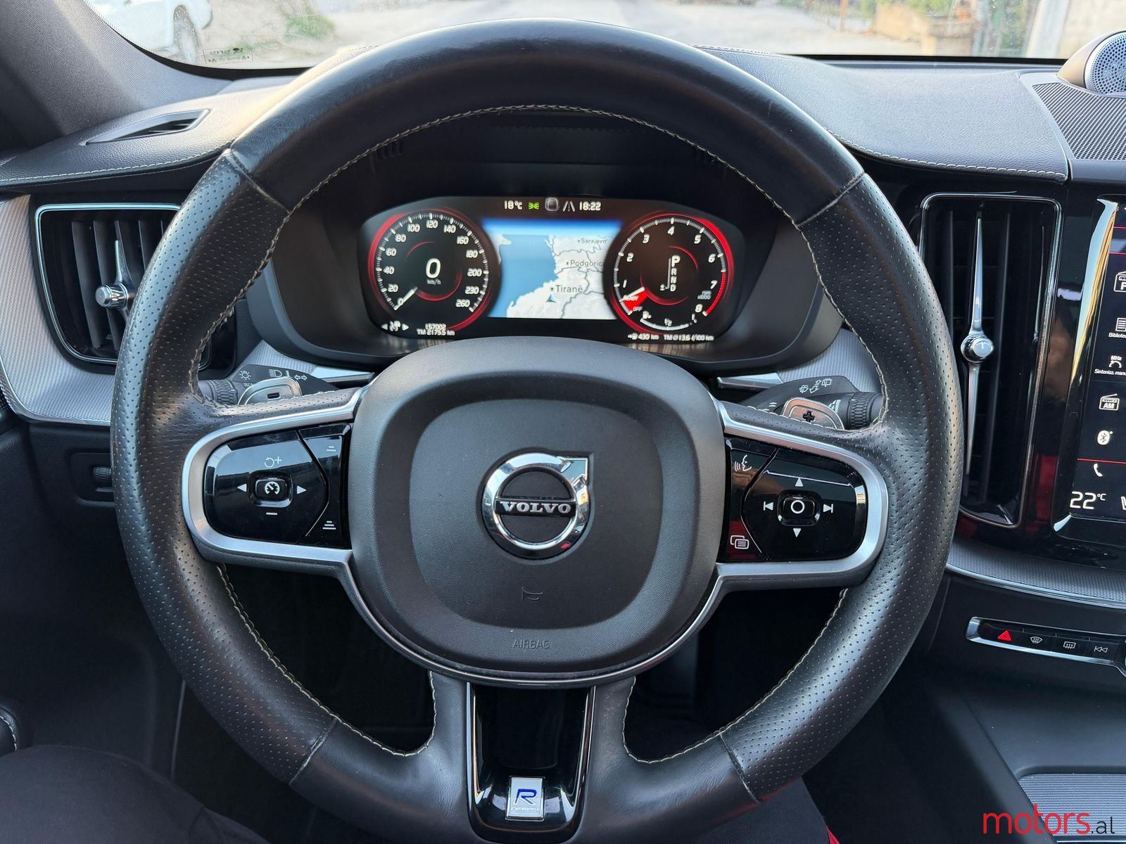 2019' Volvo Xc 60 photo #5