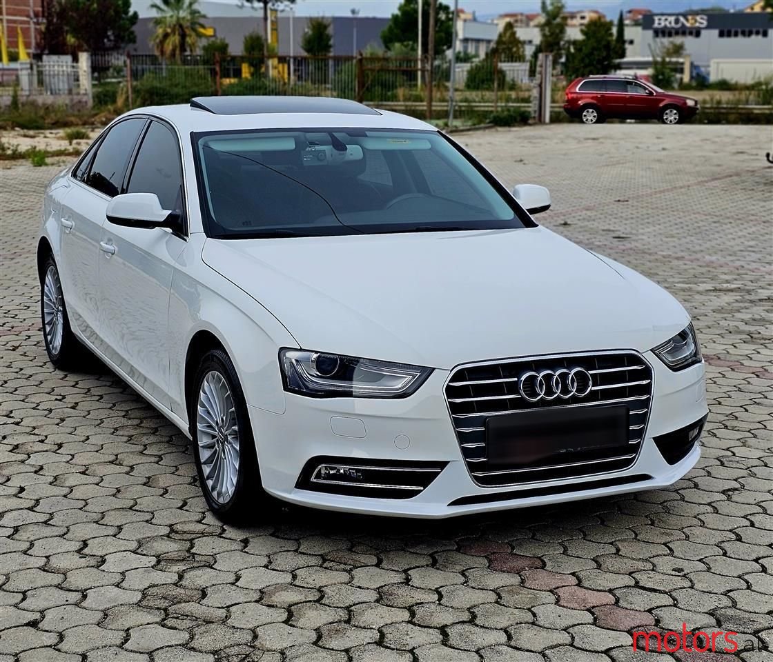 2013' Audi A4 photo #5