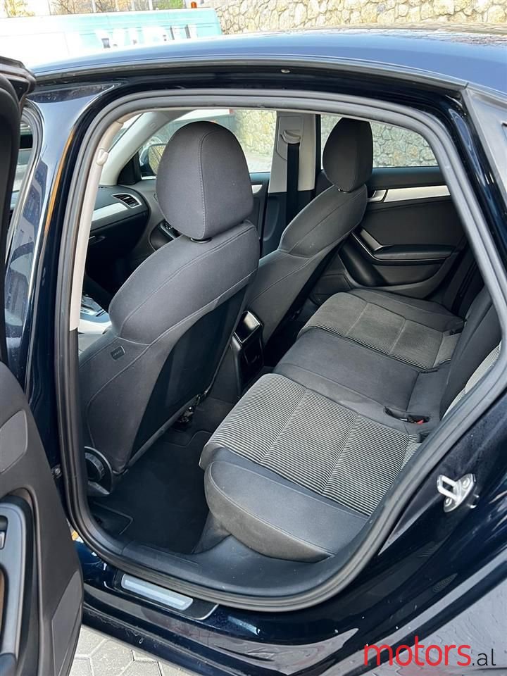 2009' Audi A4 photo #5