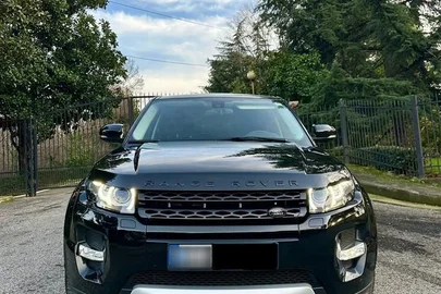 2013' Land Rover Range Rover Evoque