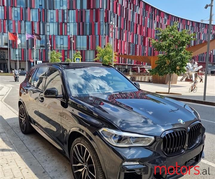2020' BMW X5 photo #3