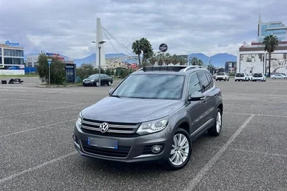 2014' Volkswagen Tiguan