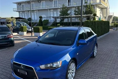 2011' Mitsubishi Lancer