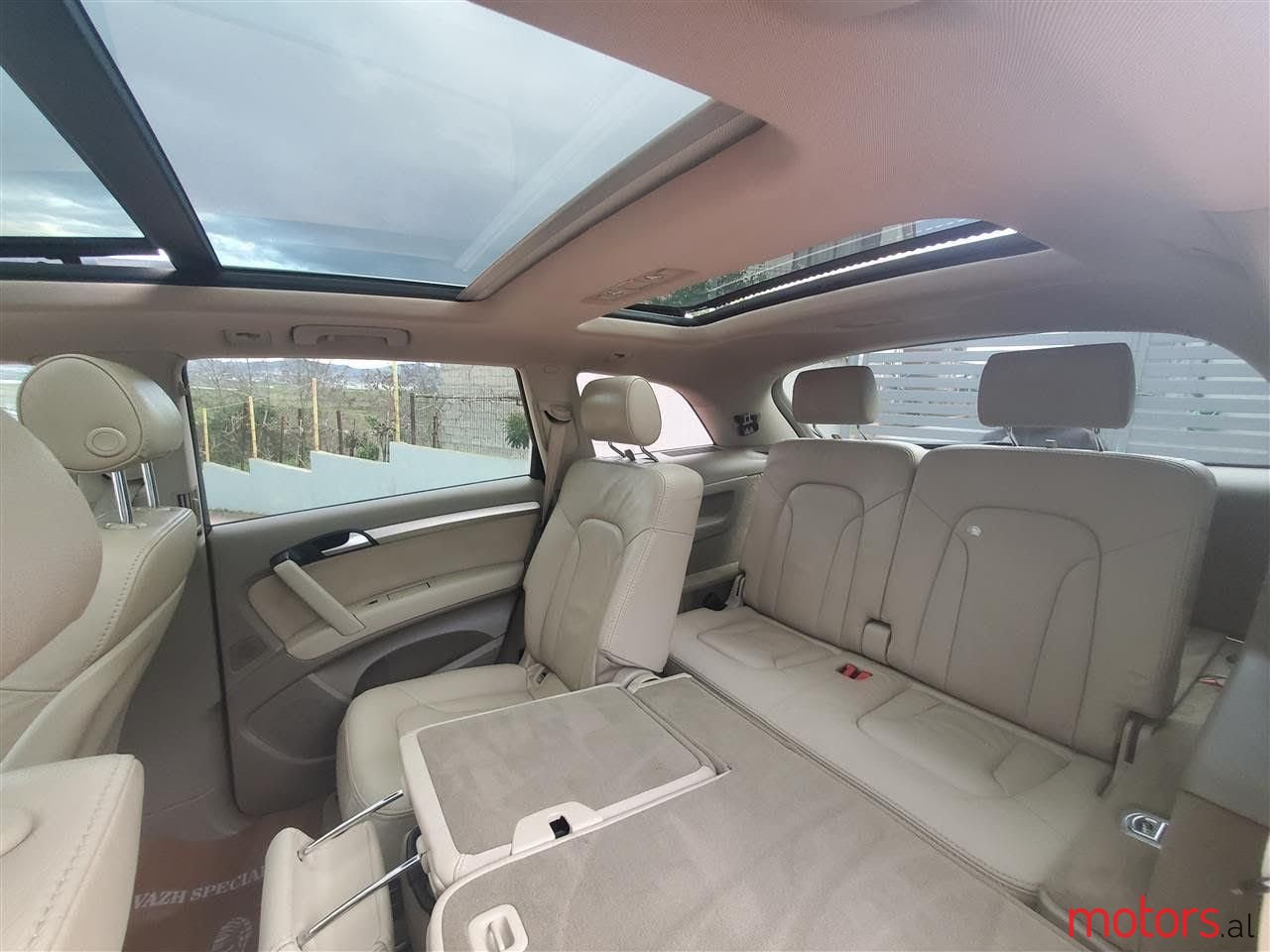 2007' Audi Q7 photo #5