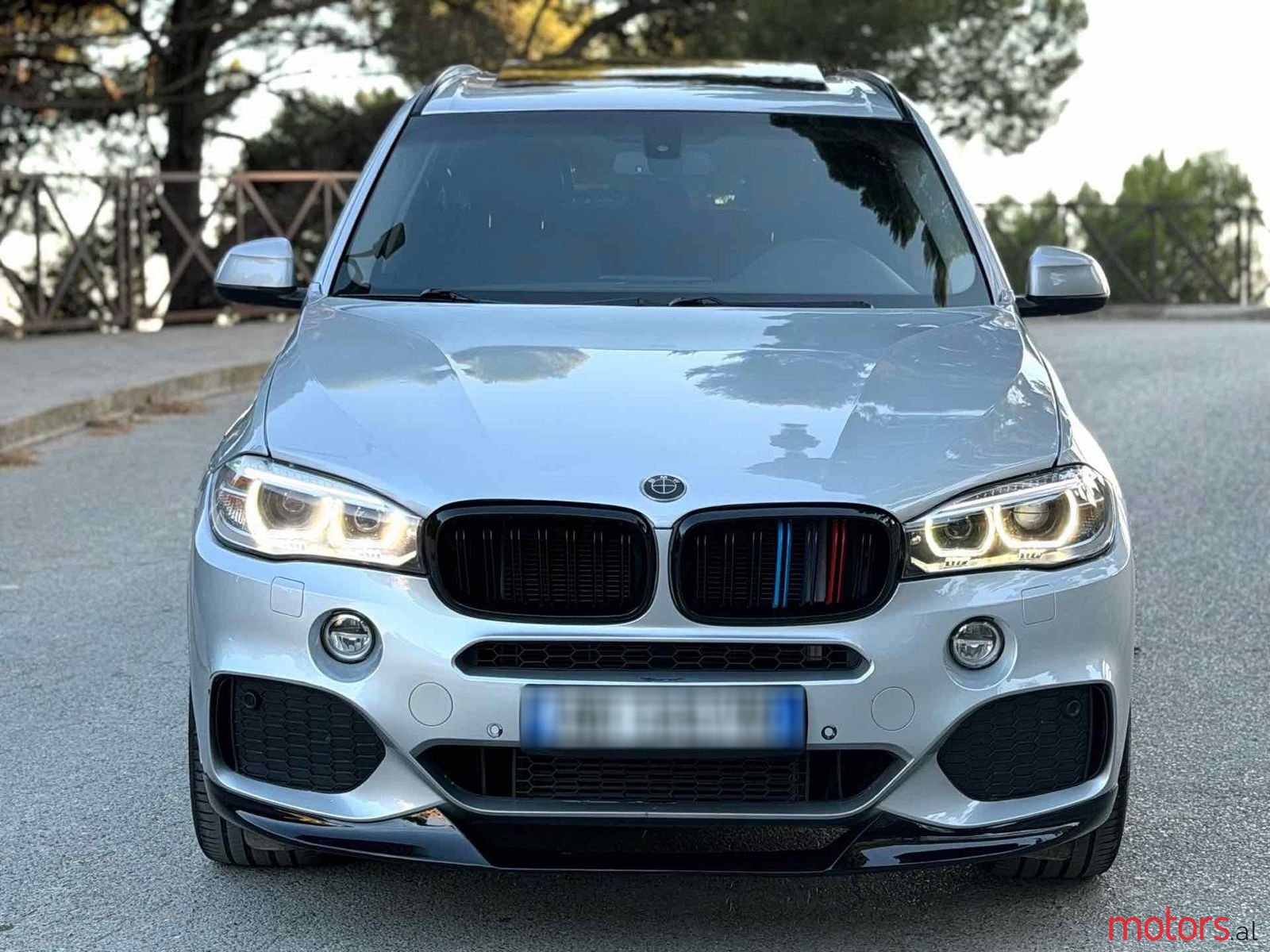 2014' BMW X5 photo #2