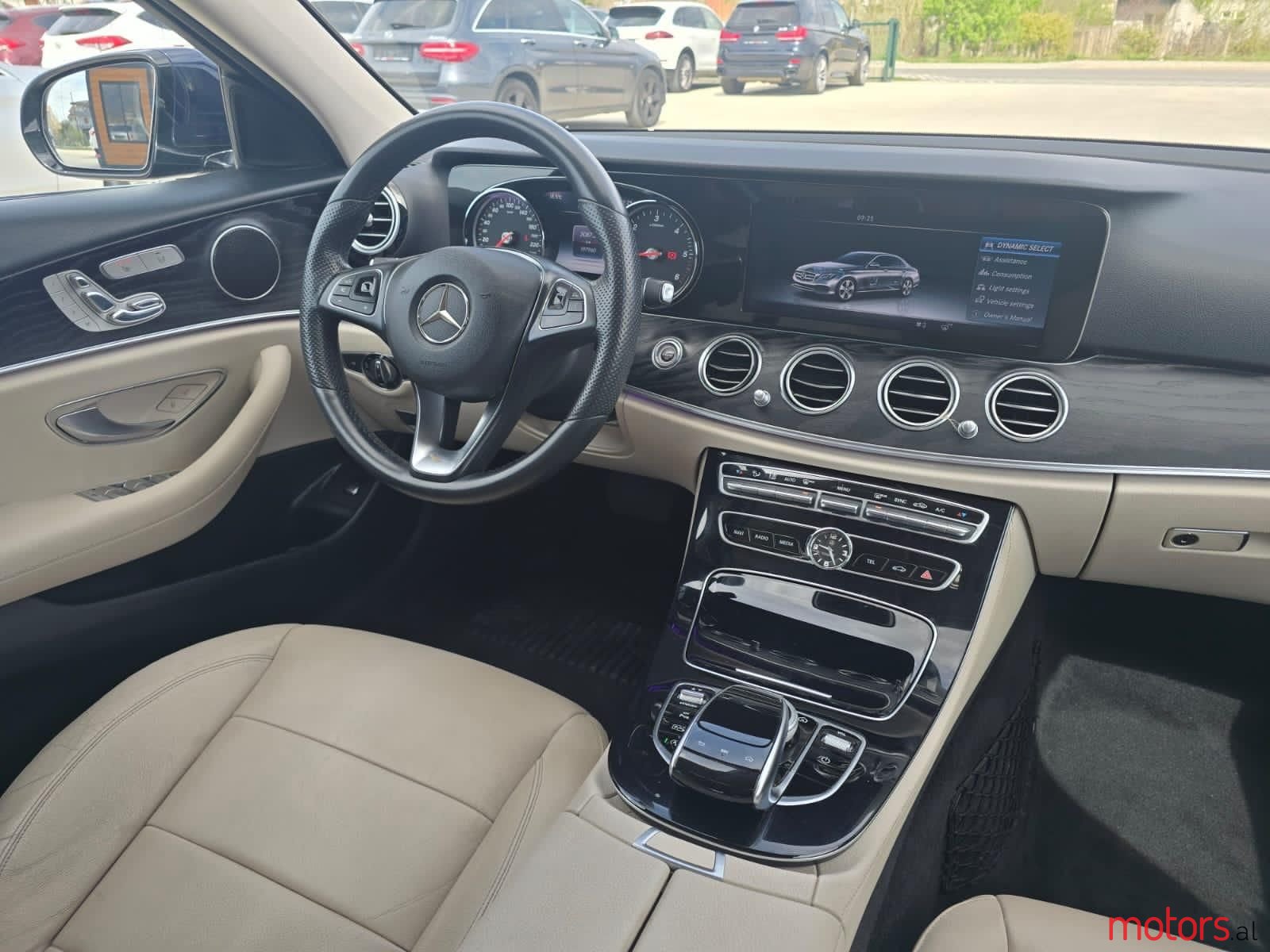 2016' Mercedes-Benz E 220 photo #5